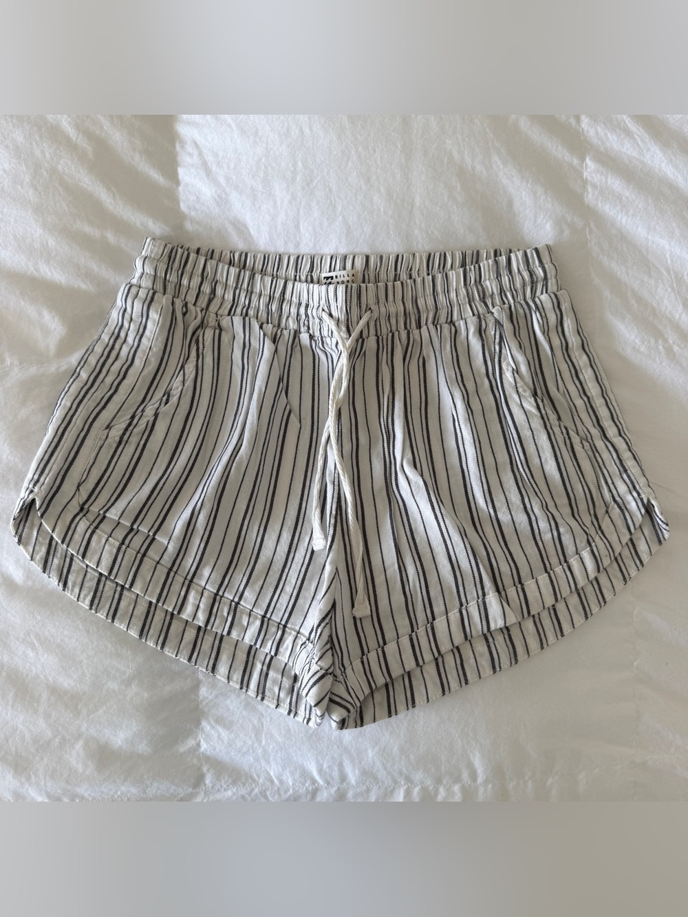 Billabong striped shorts